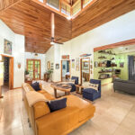 Living Room and Kitchen